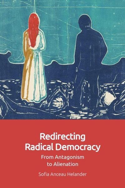 Produktbild: Redirecting Radical Democracy