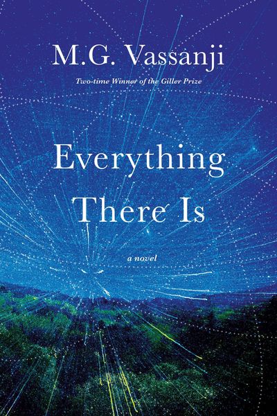 Produktbild: Vassanji, M: Everything There Is