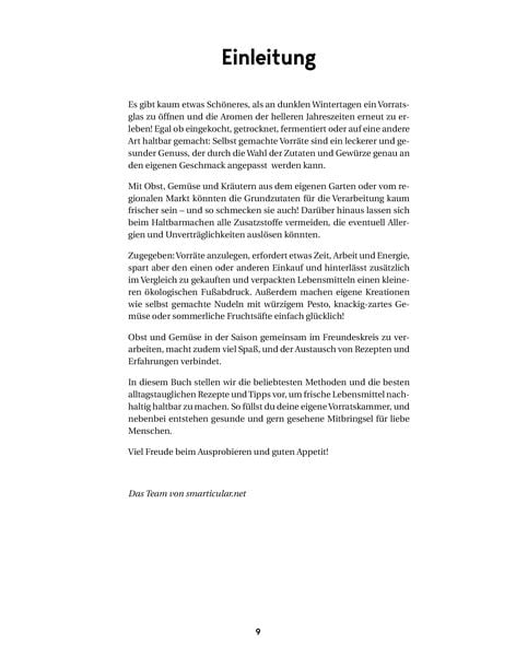 Produktbild: Eingemacht & zugedreht