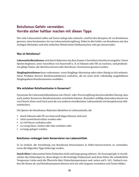 Produktbild: Eingemacht & zugedreht