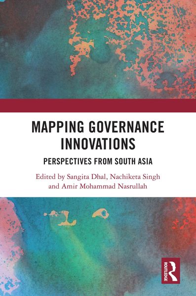 Produktbild: Mapping Governance Innovations