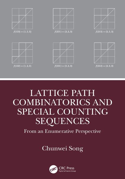 Produktbild: Lattice Path Combinatorics and Special Counting Sequences
