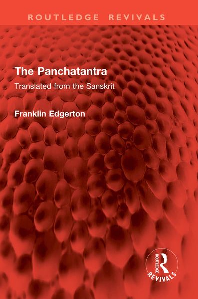 Produktbild: The Panchatantra