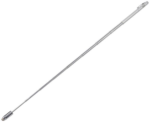 Produktbild: Renkforce Laserpointer, Eingabestift, Kugelschreiber, LED-Taschenlampe, Zeigestab Laserfarbe: Rot