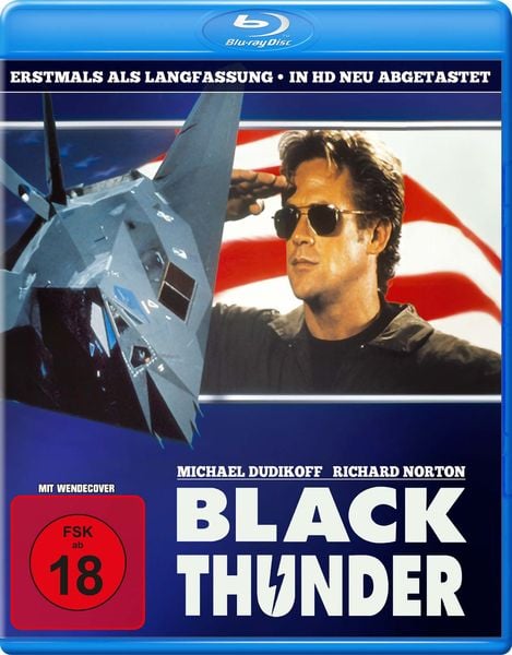 Produktbild: Black Thunder - Uncut