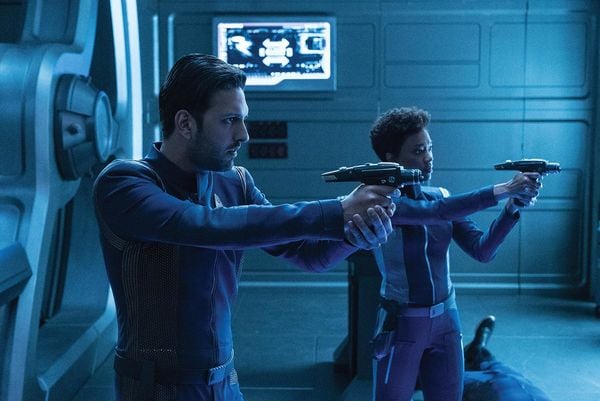 Produktbild: Star Trek: Discovery - Die komplette Serie [21 BRs]