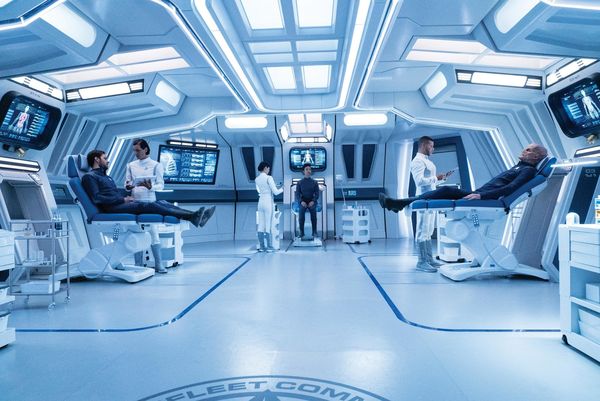 Produktbild: Star Trek: Discovery - Die komplette Serie [25 DVDs]