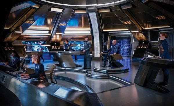 Produktbild: Star Trek: Discovery - Die komplette Serie [21 BRs]