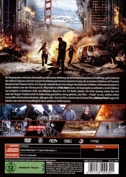 Produktbild: Planetquake