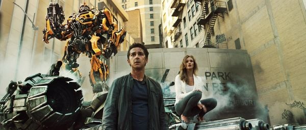 Produktbild: Transformers - 7-Movie Collection [7 DVDs]