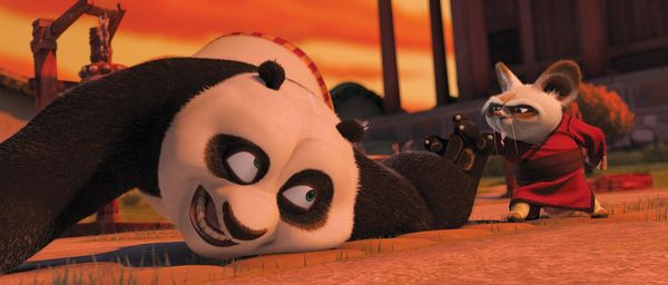 Produktbild: Kung Fu Panda - 1-4 Collection [4 BRs]