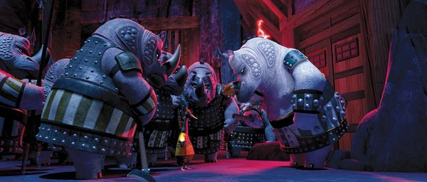 Produktbild: Kung Fu Panda - 1-4 Collection [4 BRs]