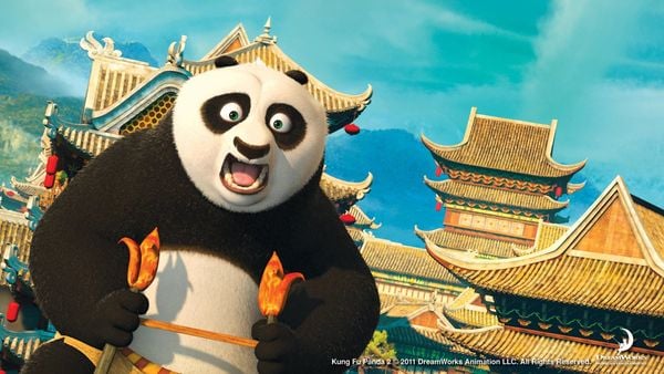 Produktbild: Kung Fu Panda - 1-4 Collection [4 BRs]