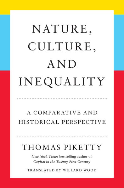 Produktbild: Nature, Culture, and Inequality