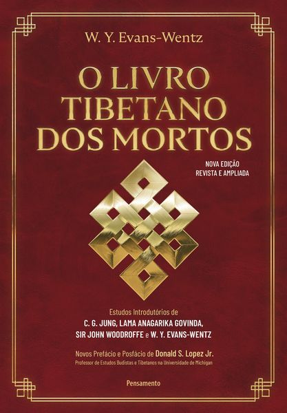 Produktbild: O livro tibetano dos mortos