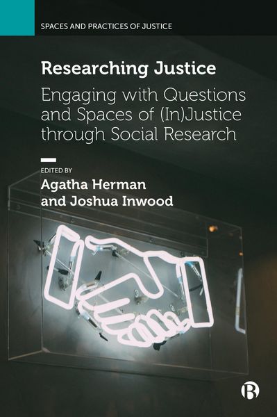 Produktbild: Researching Justice