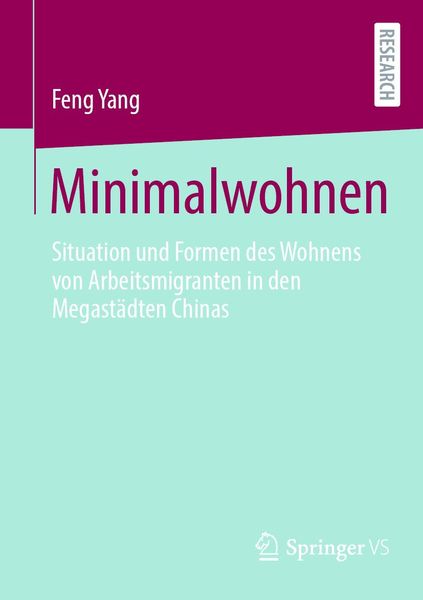 Produktbild: Minimalwohnen