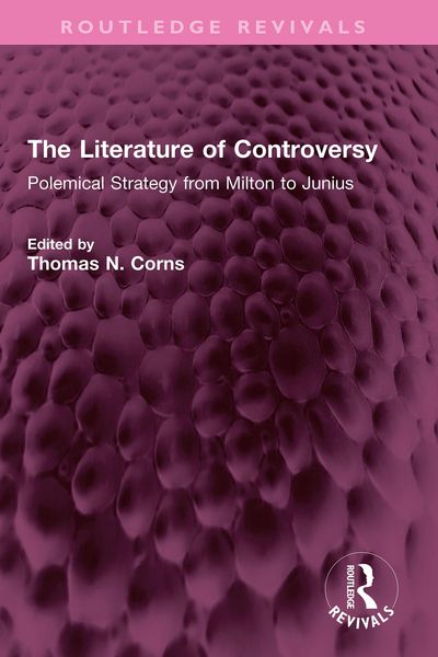 Produktbild: The Literature of Controversy