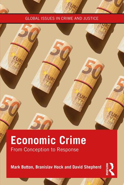 Produktbild: Economic Crime