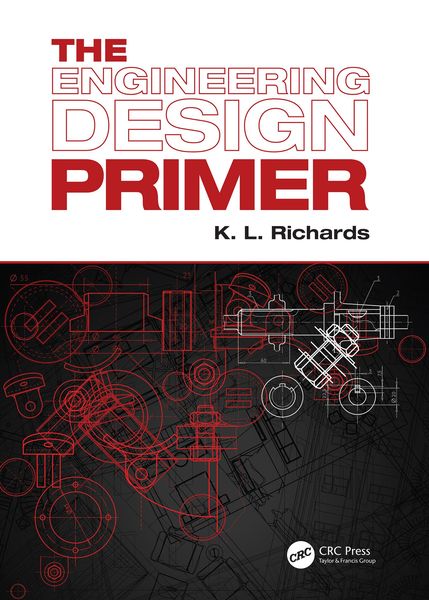 Produktbild: The Engineering Design Primer