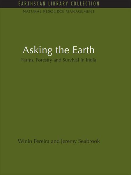 Produktbild: Asking the Earth