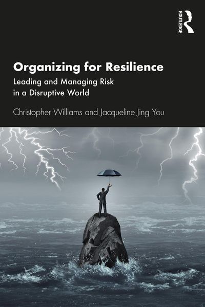 Produktbild: Organizing For Resilience