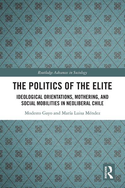 Produktbild: The Politics of the Elite