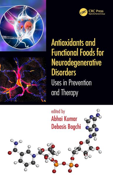 Produktbild: Antioxidants and Functional Foods for Neurodegenerative Disorders