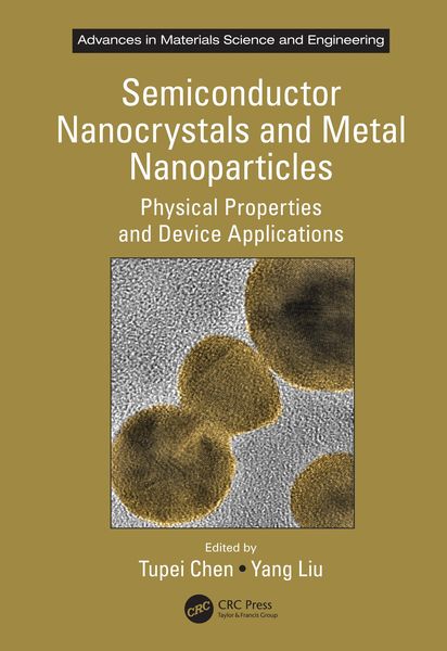 Produktbild: Semiconductor Nanocrystals and Metal Nanoparticles
