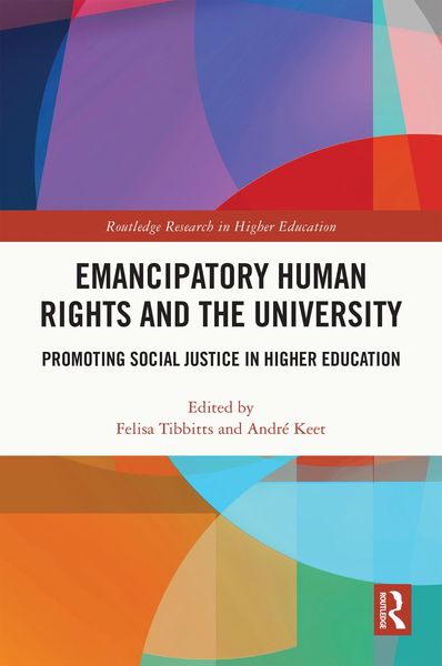 Produktbild: Emancipatory Human Rights and the University