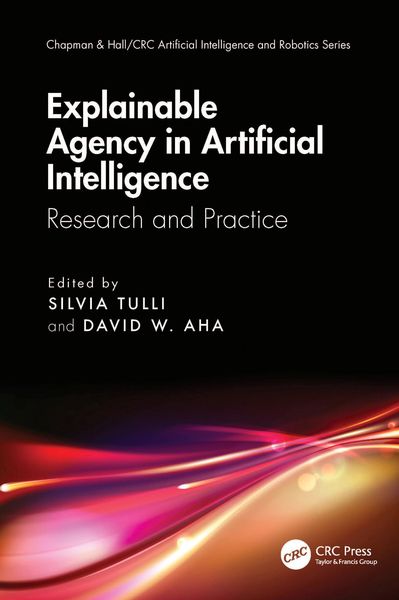 Produktbild: Explainable Agency in Artificial Intelligence