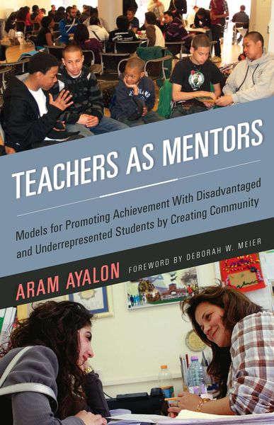 Produktbild: Teachers As Mentors