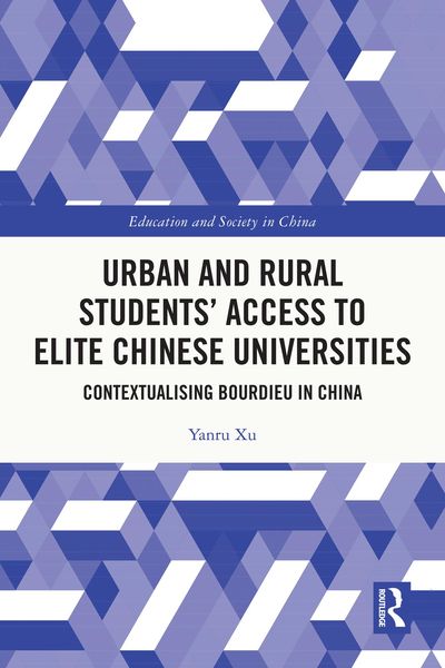 Produktbild: Urban and Rural Students' Access to Elite Chinese Universities