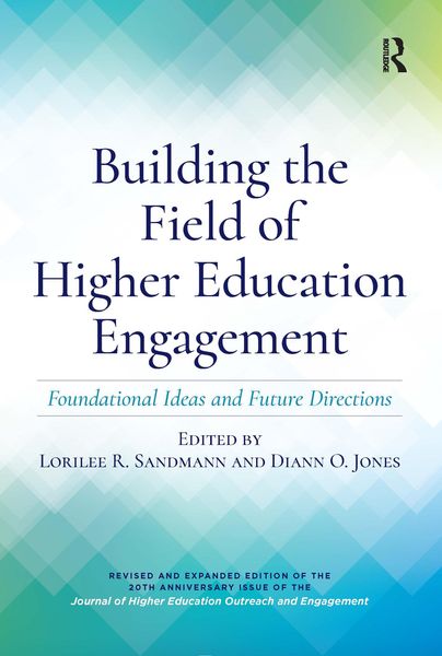 Produktbild: Building the Field of Higher Education Engagement