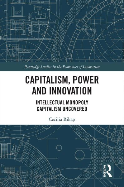Produktbild: Capitalism, Power and Innovation