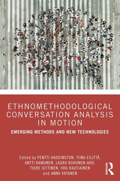 Produktbild: Ethnomethodological Conversation Analysis in Motion
