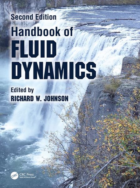 Produktbild: Handbook of Fluid Dynamics
