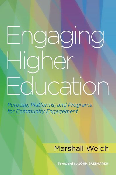 Produktbild: Engaging Higher Education