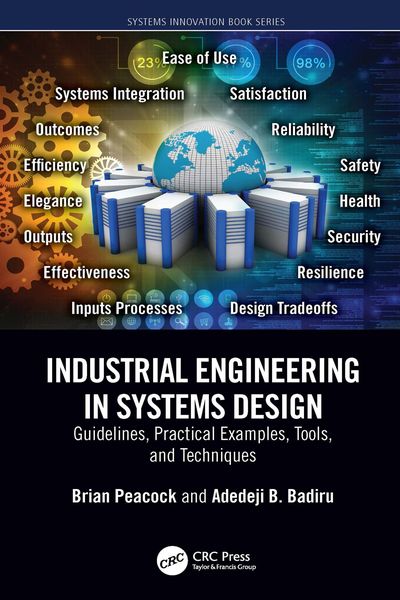 Produktbild: Industrial Engineering in Systems Design