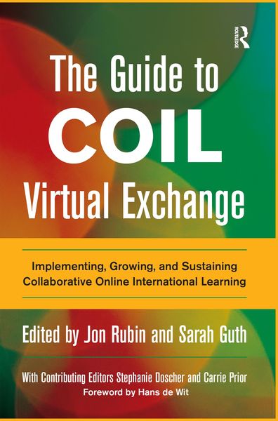 Produktbild: The Guide to COIL Virtual Exchange