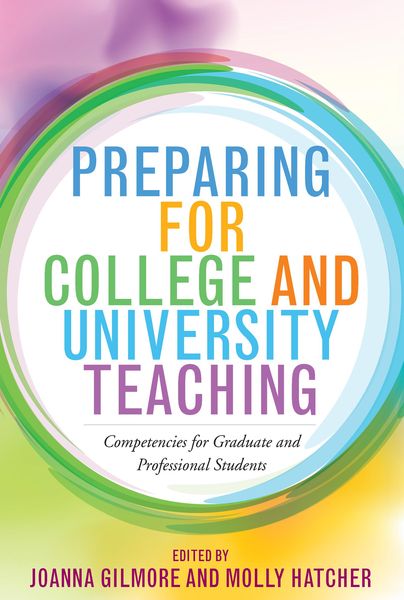 Produktbild: Preparing for College and University Teaching