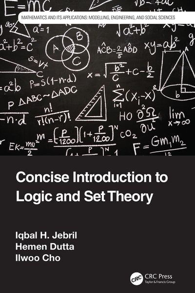 Produktbild: Concise Introduction to Logic and Set Theory