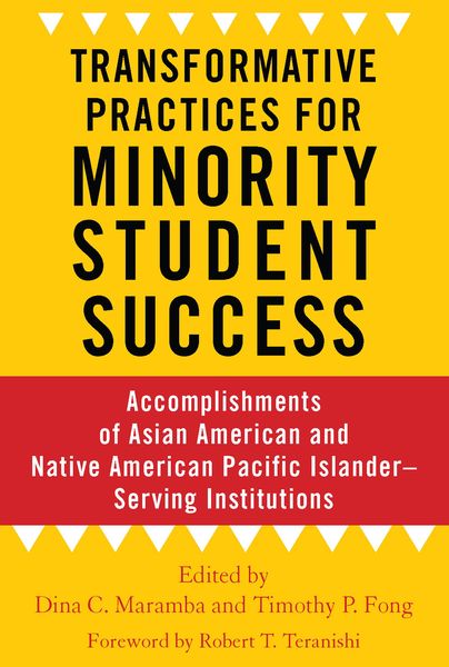 Produktbild: Transformative Practices for Minority Student Success