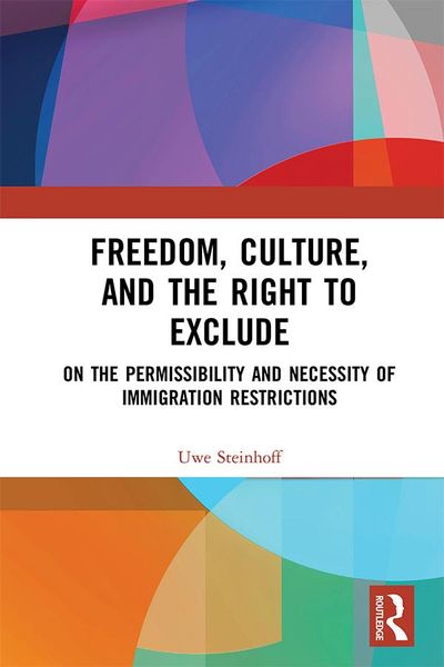 Produktbild: Freedom, Culture, and the Right to Exclude