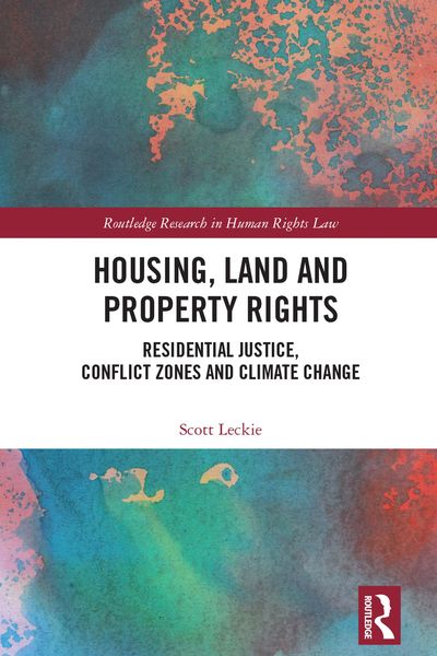 Produktbild: Housing, Land and Property Rights