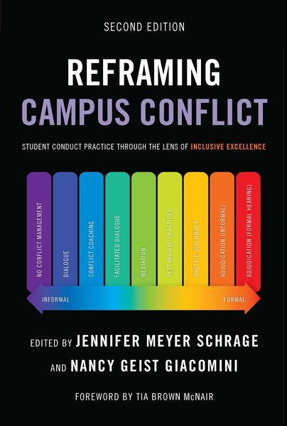 Produktbild: Reframing Campus Conflict