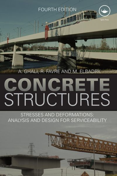 Produktbild: Concrete Structures