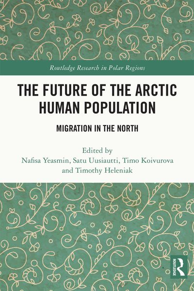 Produktbild: The Future of the Arctic Human Population