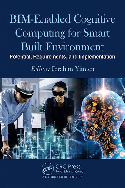 Produktbild: BIM-enabled Cognitive Computing for Smart Built Environment