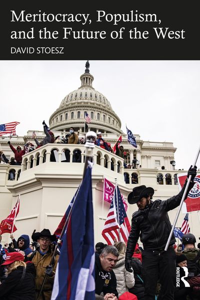 Produktbild: Meritocracy, Populism, and the Future of Democracy